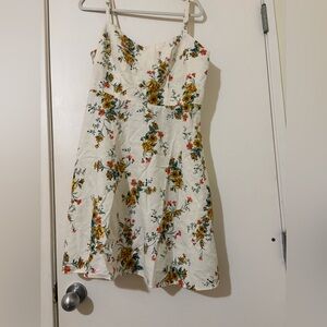 Old Navy Floral Cami Dress XL